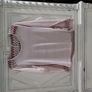 Light-weight Long-sleeve Ladies Top, Large